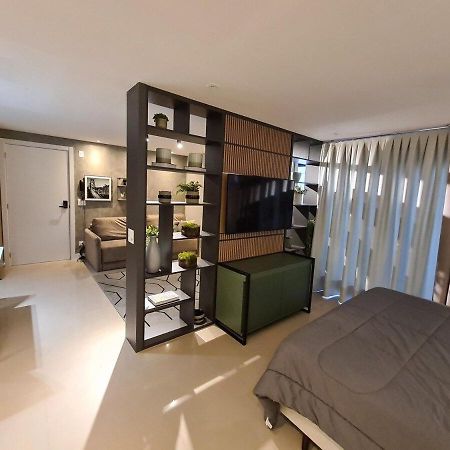 Studio Novo, Moderno E Aconchegante, No Centro Appartement Foz do Iguaçu Buitenkant foto