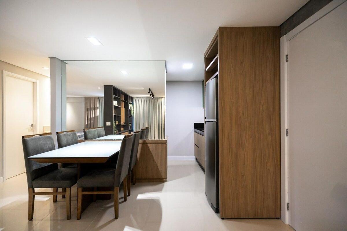 Studio Novo, Moderno E Aconchegante, No Centro Appartement Foz do Iguaçu Buitenkant foto