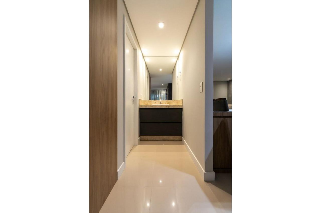 Studio Novo, Moderno E Aconchegante, No Centro Appartement Foz do Iguaçu Buitenkant foto